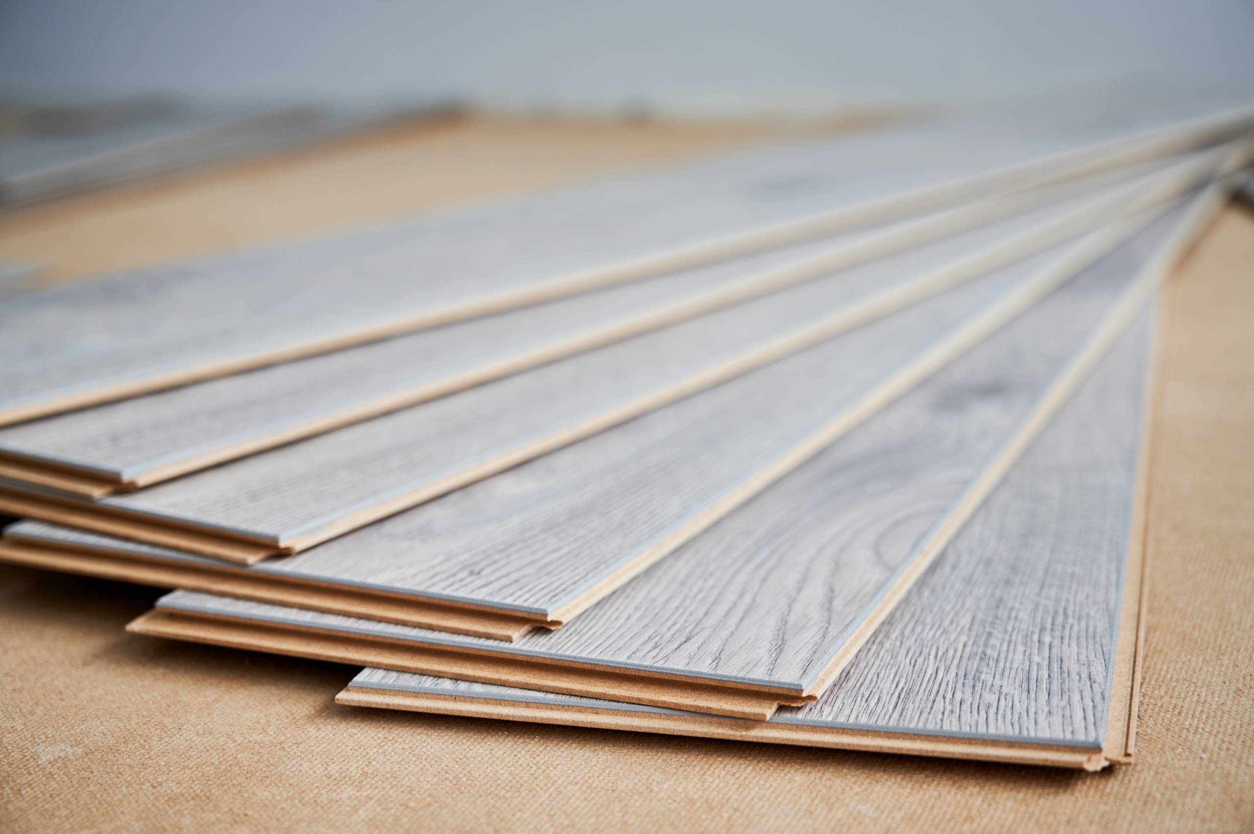 Laminate Flooring Installation